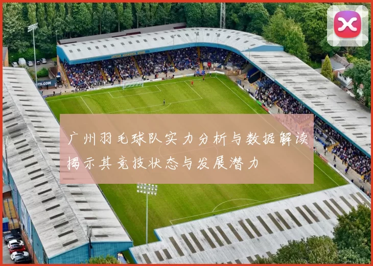 广州羽毛球队实力分析与数据解读揭示其竞技状态与发展潜力