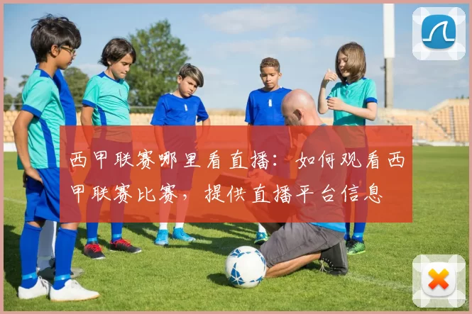 西甲联赛哪里看直播：如何观看西甲联赛比赛，提供直播平台信息