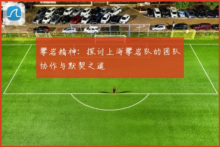 攀岩精神：探讨上海攀岩队的团队协作与默契之道