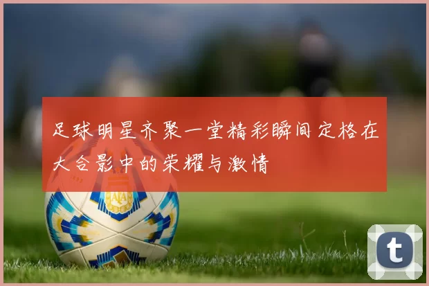 足球明星齐聚一堂精彩瞬间定格在大合影中的荣耀与激情