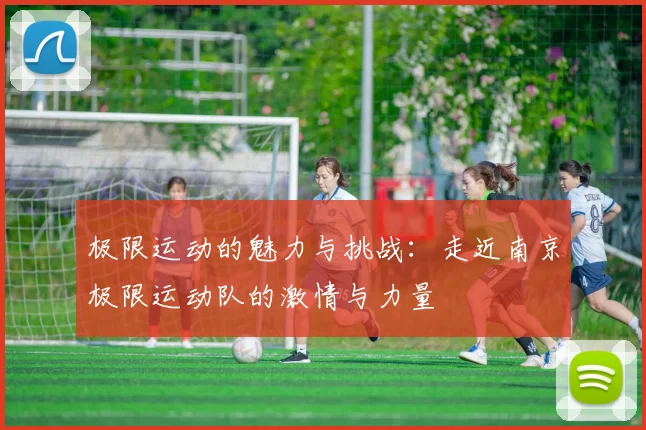 极限运动的魅力与挑战：走近南京极限运动队的激情与力量
