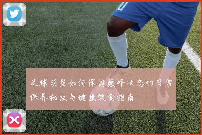 足球明星如何保持巅峰状态的日常保养秘诀与健康饮食指南
