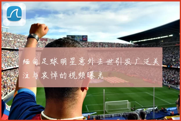 缅甸足球明星意外去世引发广泛关注与哀悼的视频曝光