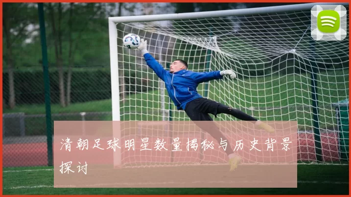 清朝足球明星数量揭秘与历史背景探讨
