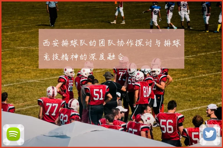 西安排球队的团队协作探讨与排球竞技精神的深度融合
